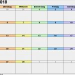 Monatsplan Vorlage Pdf Erstaunlich Kalender Februar 2018 Als Pdf Vorlagen