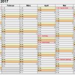 Monatstabelle Vorlage Angenehm Kalender 2017 Zum Ausdrucken Als Pdf 16 Vorlagen Kostenlos