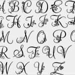 Monogramme Vorlagen Erstaunlich Hand Embroidered Monogram Fonts Google Search