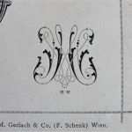 Monogramme Vorlagen Großartig Müllerin Art Monogramm Muster Muster Mittwoch 109