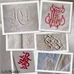 Monogramme Vorlagen Hübsch 123 Nadelei Monogramme Und Vorlagen