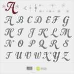 Monogramme Vorlagen Inspiration Circle Monogram Font Free Download Circle Monogra