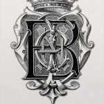 Monogramme Vorlagen Wunderbar 25 Unique Handwritten Letters Ideas On Pinterest