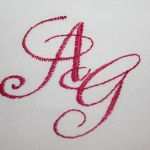 Monogramme Vorlagen Wunderbar Monogramme Sticken Ohne Stickmodul Bernina Blog