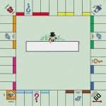Monopoly Selber Machen Vorlage Elegant Empty Monopoly Board School Pinterest