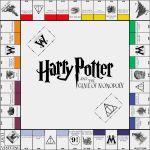 Monopoly Selber Machen Vorlage Fabelhaft Harry Potter Monopoly by Funkblast