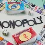 Monopoly Selber Machen Vorlage Schönste torten Rezepte 08 Monopoly Motivtorte Sahnetorte Mit