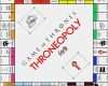 Monopoly Vorlage Photoshop Best Of Game Of Thrones Monopoly Game
