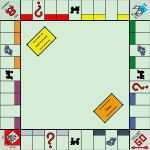 Monopoly Vorlage Photoshop Best Of the Gallery for Blank Monopoly Game Board Template