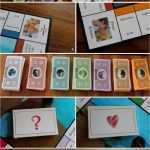 Monopoly Vorlage Photoshop Gut Die Besten 25 Jahrestag Ideen Auf Pinterest