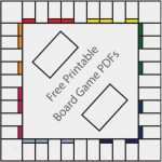 Monopoly Vorlage Photoshop Wunderbar 16 Free Printable Board Game Templates