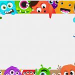Monster Einladung Vorlage Erstaunlich Clasedelosheroes Gamificación 2º Primaria