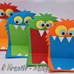 Monster Einladung Vorlage Fabelhaft Die Besten 25 Monster Basteln Ideen Auf Pinterest