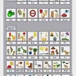 Montessori Buchstaben Vorlagen Cool Anlauttabelle Des Grundschulateliers In Druckschrift Und