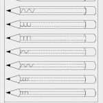 Montessori Buchstaben Vorlagen Erstaunlich Vorschul Fähigkeiten Materialien Für Schule