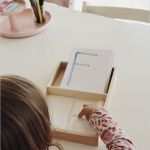 Montessori Buchstaben Vorlagen Fabelhaft formen Zahlen Und Buchstaben Einfach Mit Allen Sinnen