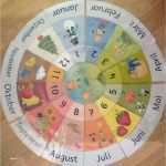 Montessori Jahreskreis Vorlage Hübsch Jahreskreis Kindergarten Vorlage Fabelhaft Arbeitsblatt