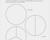 Montessori Vorlagen Cool Fraction Papers Circle Fraction Template Pdf