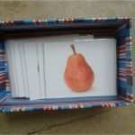 Montessori Vorlagen Einzigartig Früchte