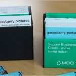 Moo Visitenkarten Vorlage Neu Visitenkarten Von Moo Für Chrissy & Gutscheincode