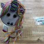 Moosgummi Vorlagen Best Of Einhorn Basteln