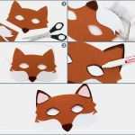 Moosgummi Vorlagen Bewundernswert Faschingsmasken Zum Selbermachen Ideenwerk