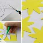 Moosgummi Vorlagen Einzigartig Basteln Mit Moosgummi 6 Vorlagen Für Frühling