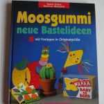 Moosgummi Vorlagen Einzigartig „moosgummi Neue Bastelideen Mit Vorlagen In