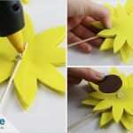 Moosgummi Vorlagen Inspiration Basteln Mit Moosgummi 6 Vorlagen Für Frühling