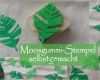 Moosgummi Vorlagen Schön Selbstgemacht Stempel Aus Moosgummi