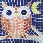 Mosaik Basteln Vorlagen Einzigartig Selbstklebendes Mosaik Mosaik Mosaiksteine Glasmosaik