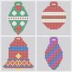 Mosaik Basteln Vorlagen Erstaunlich Weihnachtsmotive Zum Ausdrucken Mosaik