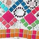 Mosaik Basteln Vorlagen Wunderbar Mosaik Basteln Vorlagen