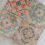 Mosaik Motive Vorlagen Beste Diy Vintage Fliesen Selber Machen