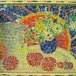 Mosaik Motive Vorlagen Beste Mosaik Basteln Prachtvolle Kunstwerke Schaffen