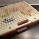 Mosaik Motive Vorlagen Cool tolles Steckspiel Mosaik Puzzle Art Mit Vorlagen Im