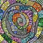 Mosaik Motive Vorlagen Luxus Table top by Scherbenzauber Mosaic Caféhaus Tisch