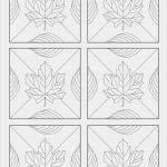 Mosaik Muster Vorlagen Für Kinder Cool Herbst Basteln Mit Kindern