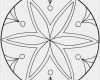Mosaik Muster Vorlagen Für Kinder Großartig Mandalas Zum Ausdrucken tolle Blumen Mandala Vorlage Zum