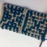 Mosaik Muster Vorlagen Für Kinder Inspiration Mosaik Stricken Anleitung