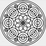 Mosaik Muster Vorlagen Für Kinder Süß Mandalas – Ausmalbilder Für Kinder