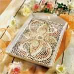 Mosaik Selber Machen Vorlagen Elegant ©efco Freizeit Engel Mosaik Tablett Basteln Idee Mit