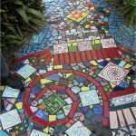 Mosaik Selber Machen Vorlagen Gut Mosaiksteine In Der Gartengestaltung Bastelideen Und Mehr