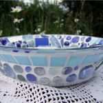 Mosaik Selber Machen Vorlagen Wunderbar Anleitung Zum Mosaik Windlichter Basteln