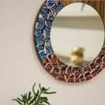 Mosaik Selber Machen Vorlagen Wunderbar Mosaik Spiegel Selber Machen