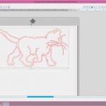 Mosaik Vorlagen Erstellen Neu Fräulein An Plotten Lektion 1 Nachzeichnen