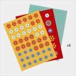 Mosaik Vorlagen Erstellen Schön Djeco Kreativset Mosaik Milfiori Tiere Basteln Auf