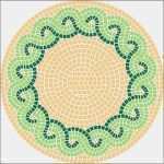 Mosaik Vorlagen Erstellen Schön Mosaik Vorlagen Traiani 40 40x40cm Günstig Kaufen