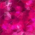 Mosaik Vorlagen Erstellen Schön Rosa Weiß Polygonalen Mosaik Hintergrund Vektor