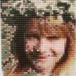 Mosaik Vorlagen Erstellen Schönste Mosaik Pixeln Bastelpeter Spreitenbach Bastel Und